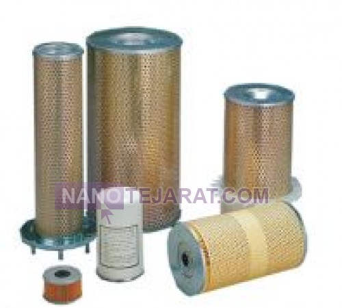construction machinery filter